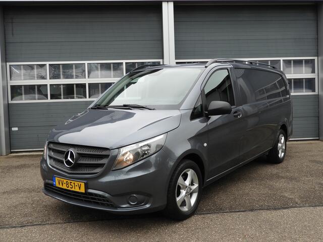 Mercedes-Benz VITO 114 CDI Extra Lang AIRCO | LEER | DEURTJES