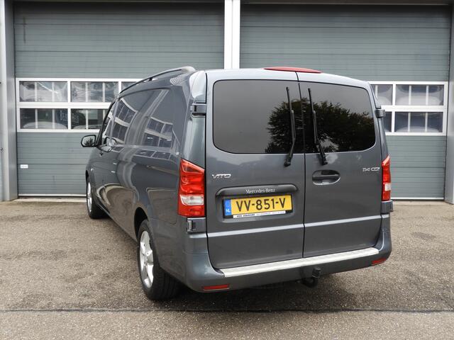 Mercedes-Benz VITO 114 CDI Extra Lang AIRCO | LEER | DEURTJES
