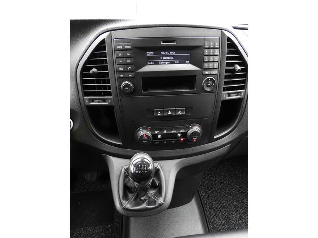 Mercedes-Benz VITO 114 CDI Extra Lang AIRCO | LEER | DEURTJES