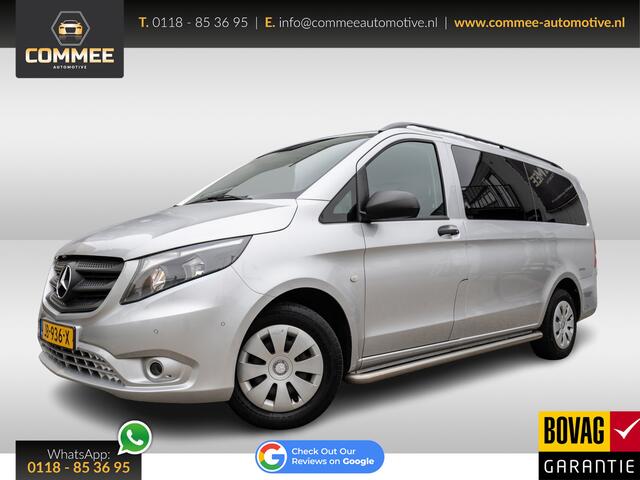 Mercedes-Benz VITO Tourer 114 BlueTEC Pro Lang 9 pers. Marge ?NAV?CAM?Crcontrol