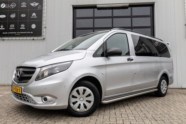 Mercedes-Benz VITO Tourer 114 BlueTEC Pro Lang 9 pers. Marge ?NAV?CAM?Crcontrol
