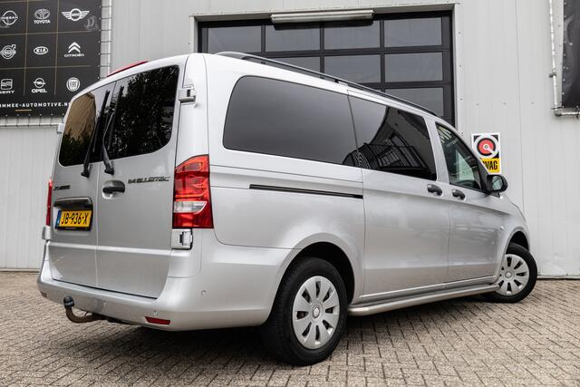 Mercedes-Benz VITO Tourer 114 BlueTEC Pro Lang 9 pers. Marge ?NAV?CAM?Crcontrol