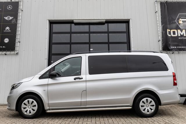 Mercedes-Benz VITO Tourer 114 BlueTEC Pro Lang 9 pers. Marge ?NAV?CAM?Crcontrol