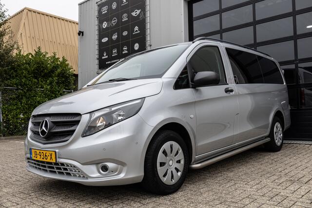 Mercedes-Benz VITO Tourer 114 BlueTEC Pro Lang 9 pers. Marge ?NAV?CAM?Crcontrol