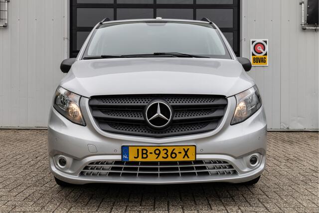 Mercedes-Benz VITO Tourer 114 BlueTEC Pro Lang 9 pers. Marge ?NAV?CAM?Crcontrol