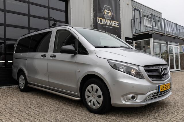Mercedes-Benz VITO Tourer 114 BlueTEC Pro Lang 9 pers. Marge ?NAV?CAM?Crcontrol