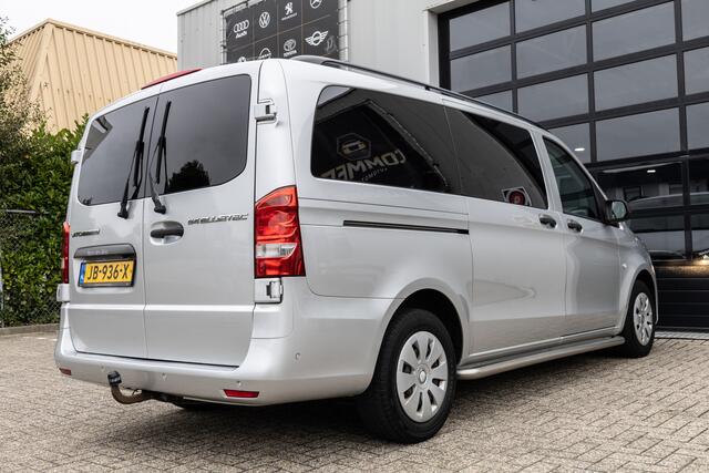 Mercedes-Benz VITO Tourer 114 BlueTEC Pro Lang 9 pers. Marge ?NAV?CAM?Crcontrol