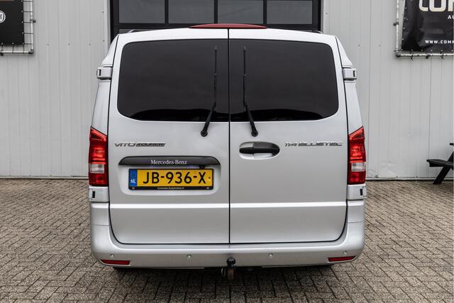 Mercedes-Benz VITO Tourer 114 BlueTEC Pro Lang 9 pers. Marge ?NAV?CAM?Crcontrol