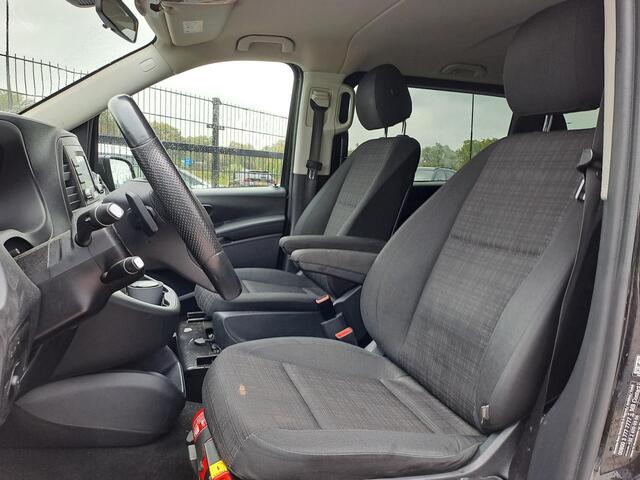 Mercedes-Benz VITO 116 CDI Extra Lang, Dubbelcabine, LED, Bluetooth, DAB, Cruise Control, Camera