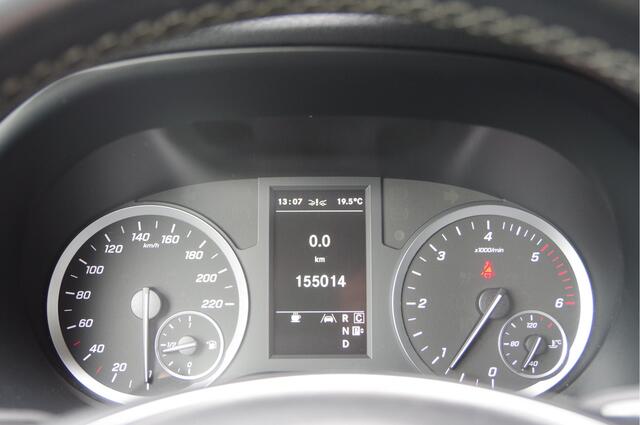 Mercedes-Benz VITO 119 CDI DC-5P, AUT. LED, LEDER, 2X SCHUIFDEUR, STOELVERWARMING, CAMERA, NAVI, CRUISE, AIRCO, DUBBELE CABINE, DUBBEL CABINE