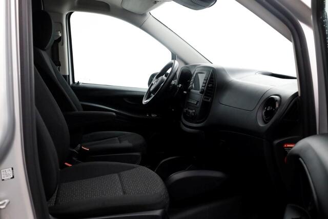 Mercedes-Benz VITO 114 CDI 136pk Compact 9G Automaat 2x Schuifdeur/LED/Camera/Navi/Inrichting 07-2022