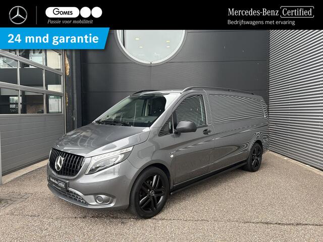 Mercedes-Benz VITO 114 CDI Extra Lang