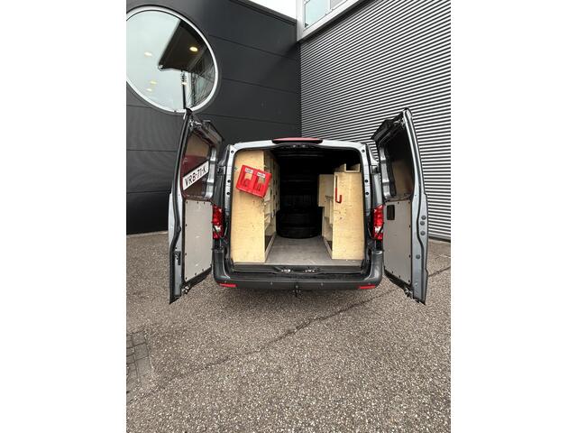 Mercedes-Benz VITO 114 CDI Extra Lang