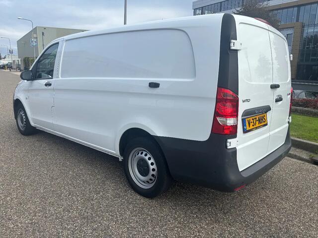 Mercedes-Benz VITO 116CDI L3H1 Auromaat Airco Navi Trekhaak Cruisecontrol EURO 6 BPM VRIJ