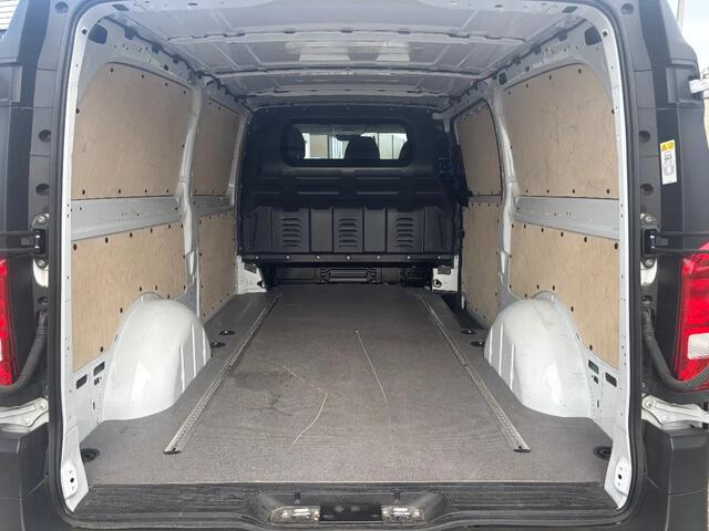 Mercedes-Benz VITO 116CDI L3H1 Auromaat Airco Navi Trekhaak Cruisecontrol EURO 6 BPM VRIJ