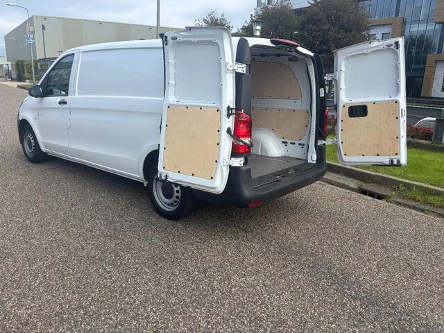 Mercedes-Benz VITO 116CDI L3H1 Auromaat Airco Navi Trekhaak Cruisecontrol EURO 6 BPM VRIJ
