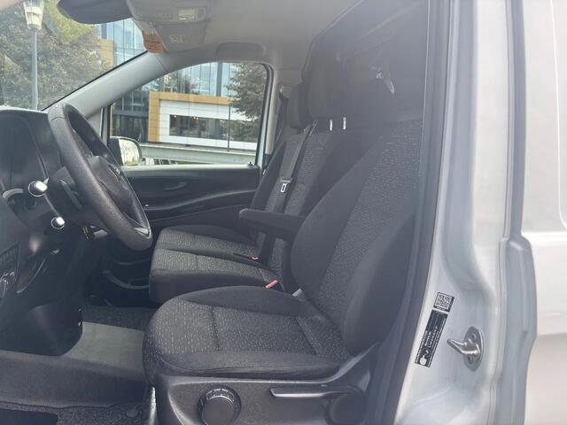 Mercedes-Benz VITO 116CDI L3H1 Auromaat Airco Navi Trekhaak Cruisecontrol EURO 6 BPM VRIJ