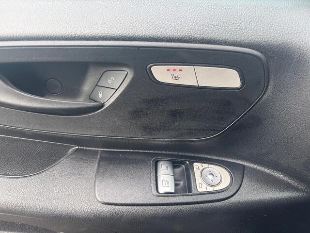Mercedes-Benz VITO 116CDI L3H1 Auromaat Airco Navi Trekhaak Cruisecontrol EURO 6 BPM VRIJ