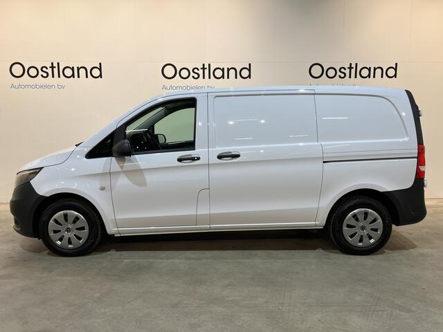 Mercedes-Benz VITO 116 CDI RWD Servicebus / Bott Inrichting / Euro 6 / Schuifdeur L + R / Airco / Cruise Control / Trekhaak / Camera / Navigatie