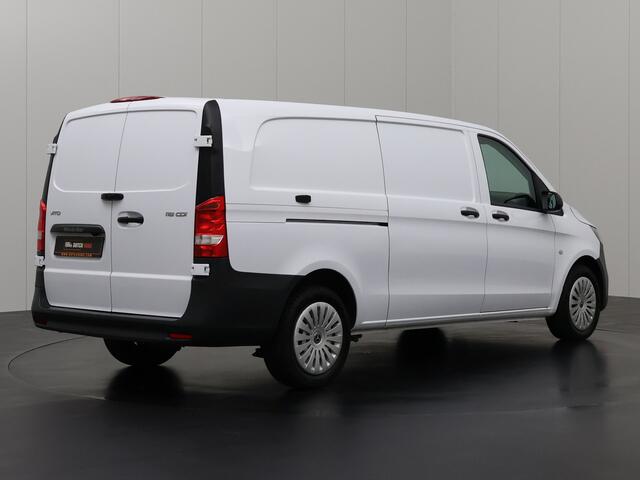 Mercedes-Benz VITO 116CDI 9G-Tronic Automaat XXL Pro | Model 2025 | Navigatie | Camera | Stoelpakket | Airco | Betimmering