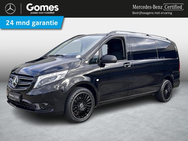 Mercedes-Benz VITO 116 CDI Lang DC Comfort | Stoelverwarming | Navigatie | Cruise Control