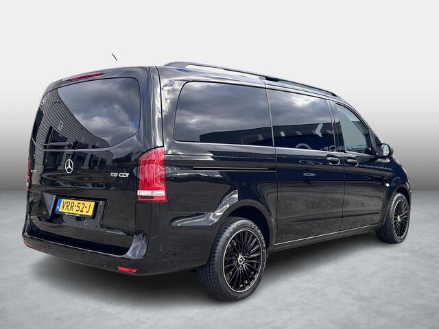 Mercedes-Benz VITO 116 CDI Lang DC Comfort | Stoelverwarming | Navigatie | Cruise Control