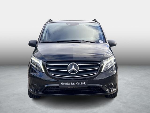 Mercedes-Benz VITO 116 CDI Lang DC Comfort | Stoelverwarming | Navigatie | Cruise Control