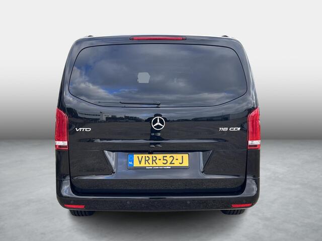 Mercedes-Benz VITO 116 CDI Lang DC Comfort | Stoelverwarming | Navigatie | Cruise Control