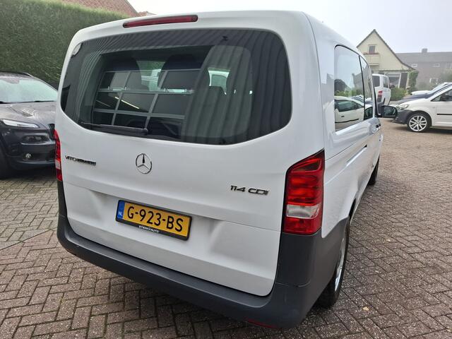 Mercedes-Benz VITO Tourer 114 BlueTEC Pro Extra Lang 24195.- INCL BTW 9-PERSOONS 135PK
