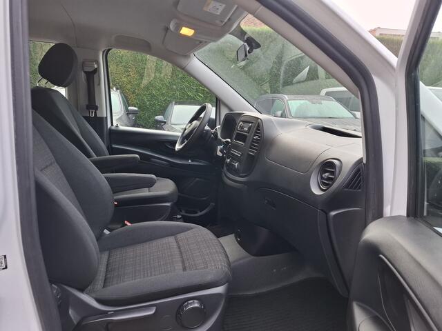 Mercedes-Benz VITO Tourer 114 BlueTEC Pro Extra Lang 24195.- INCL BTW 9-PERSOONS 135PK