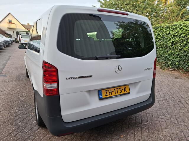 Mercedes-Benz VITO Tourer 114 BlueTEC Pro Extra Lang 27225.- INCL BTW 9-PERSOONS 136PK