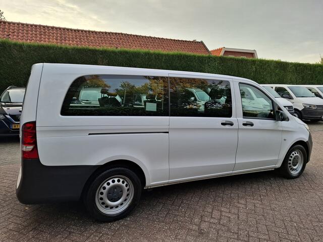 Mercedes-Benz VITO Tourer 114 BlueTEC Pro Extra Lang 27225.- INCL BTW 9-PERSOONS 136PK