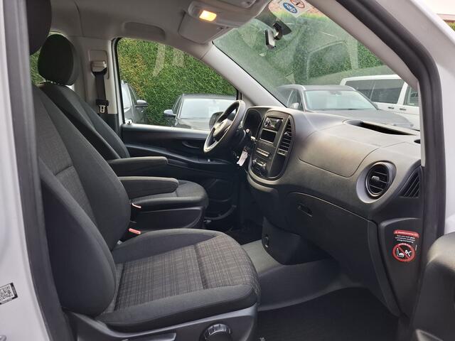Mercedes-Benz VITO Tourer 114 BlueTEC Pro Extra Lang 27225.- INCL BTW 9-PERSOONS 136PK