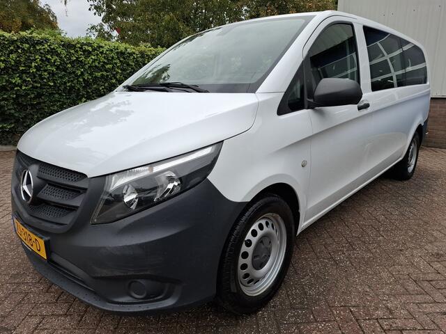 Mercedes-Benz VITO Tourer 114 BlueTEC Pro Extra Lang 26550.- INCL BTW 9-PERSOONS 135PK