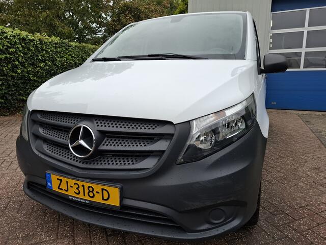 Mercedes-Benz VITO Tourer 114 BlueTEC Pro Extra Lang 26550.- INCL BTW 9-PERSOONS 135PK