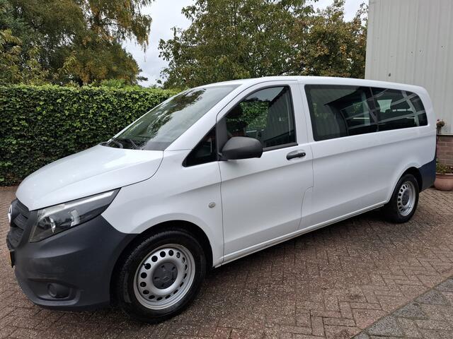 Mercedes-Benz VITO Tourer 114 BlueTEC Pro Extra Lang 26550.- INCL BTW 9-PERSOONS 135PK