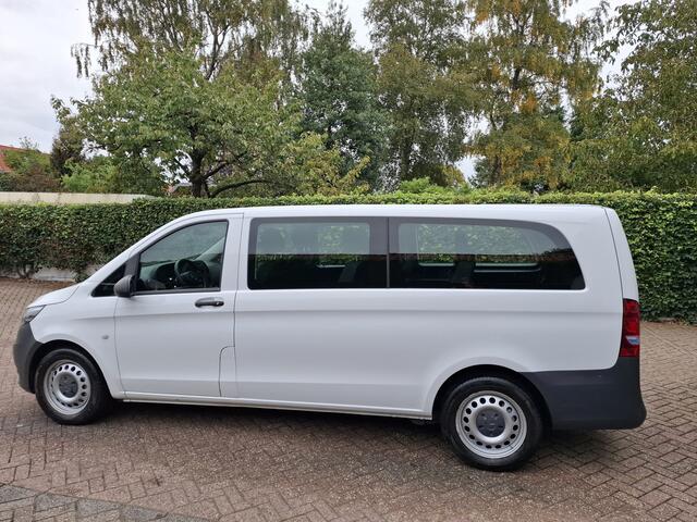 Mercedes-Benz VITO Tourer 114 BlueTEC Pro Extra Lang 26550.- INCL BTW 9-PERSOONS 135PK
