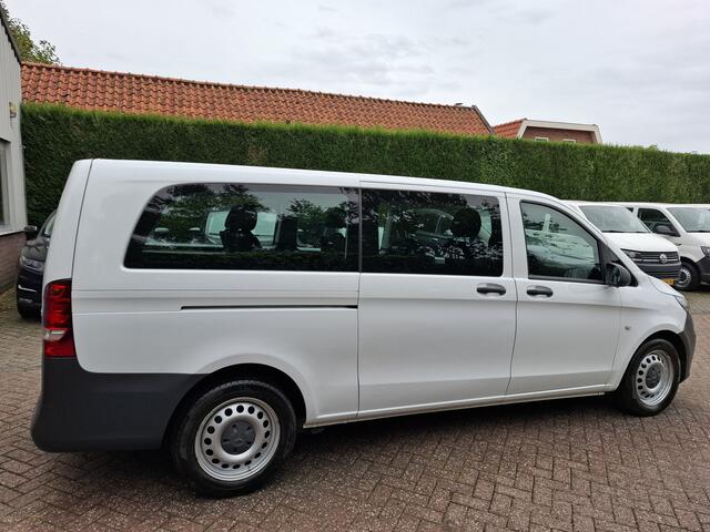 Mercedes-Benz VITO Tourer 114 BlueTEC Pro Extra Lang 26550.- INCL BTW 9-PERSOONS 135PK