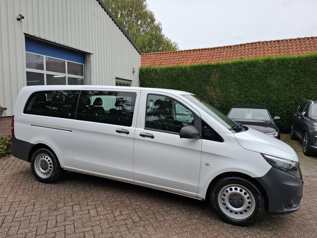 Mercedes-Benz VITO Tourer 114 BlueTEC Pro Extra Lang 26550.- INCL BTW 9-PERSOONS 135PK
