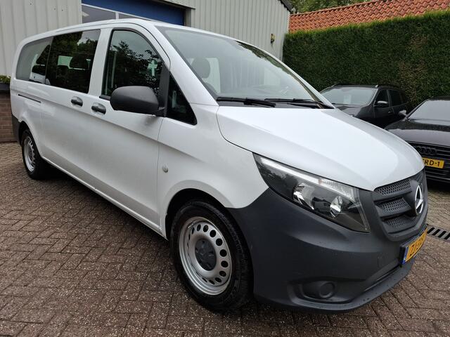 Mercedes-Benz VITO Tourer 114 BlueTEC Pro Extra Lang 26550.- INCL BTW 9-PERSOONS 135PK