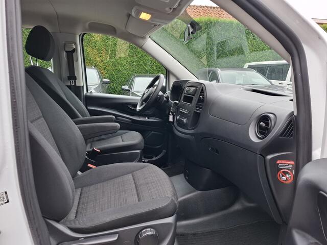Mercedes-Benz VITO Tourer 114 BlueTEC Pro Extra Lang 26550.- INCL BTW 9-PERSOONS 135PK