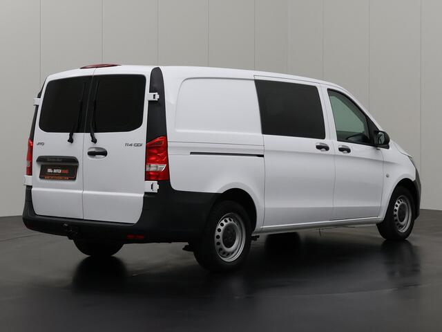 Mercedes-Benz VITO 114CDI 9G-Tronic Automaat Lang Achterdeuren | Navigatie | Airco | Cruise | Trekhaak