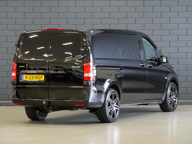 Mercedes-Benz VITO 116 CDI 164PK Automaat Lang | TREKHAAK | CAMERA | CARPLAY |