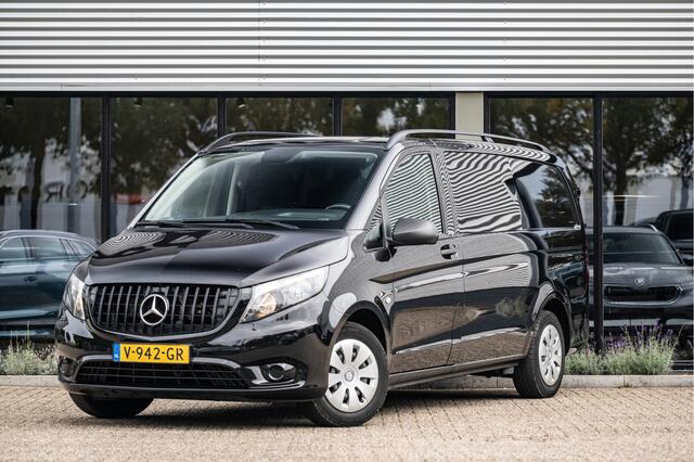 Mercedes-Benz VITO 114 CDI 136PK | RWD | DC | CRUISE | TREKHAAK |