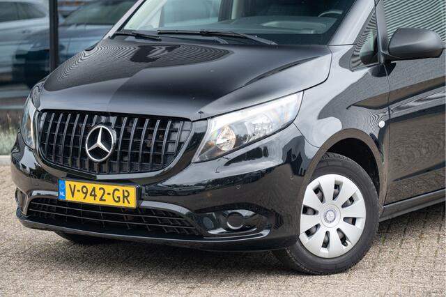 Mercedes-Benz VITO 114 CDI 136PK | RWD | DC | CRUISE | TREKHAAK |