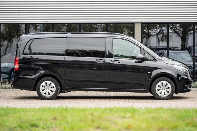 Mercedes-Benz VITO 114 CDI 136PK | RWD | DC | CRUISE | TREKHAAK |