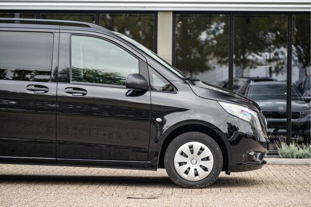 Mercedes-Benz VITO 114 CDI 136PK | RWD | DC | CRUISE | TREKHAAK |