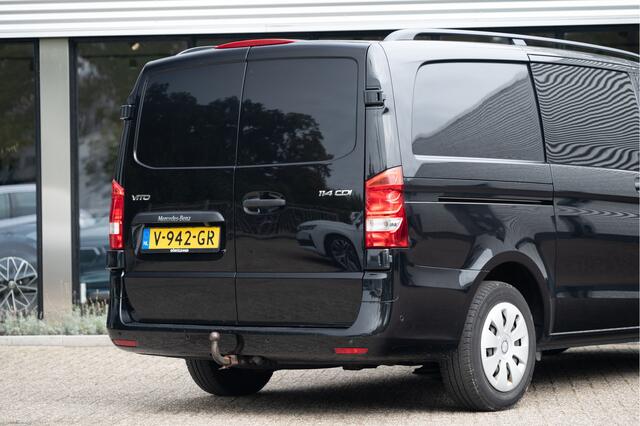 Mercedes-Benz VITO 114 CDI 136PK | RWD | DC | CRUISE | TREKHAAK |