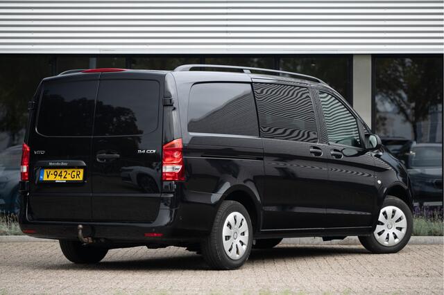 Mercedes-Benz VITO 114 CDI 136PK | RWD | DC | CRUISE | TREKHAAK |