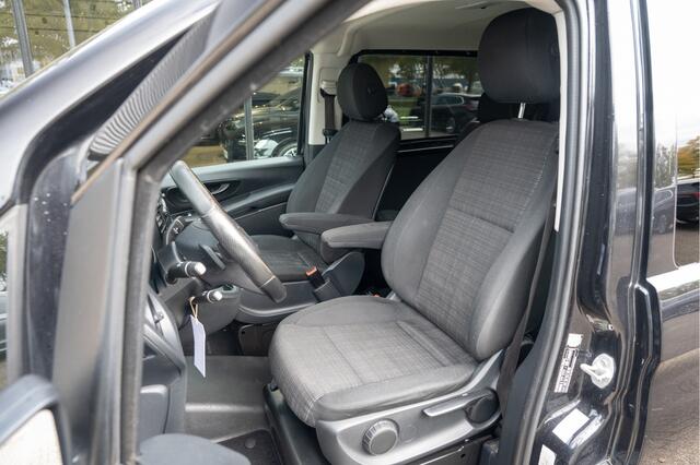 Mercedes-Benz VITO 114 CDI 136PK | RWD | DC | CRUISE | TREKHAAK |
